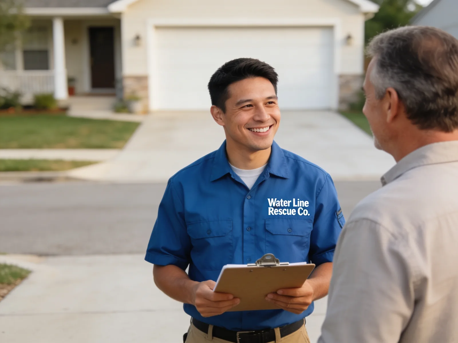 Water Line Repair Folcroft, PA FAQs